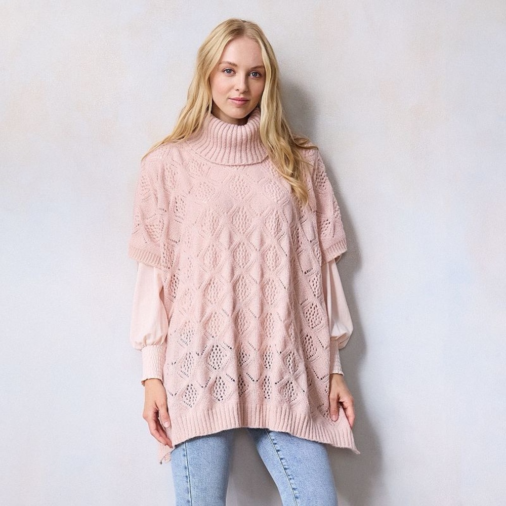 Women's LC Lauren Conrad Pointelle Knit Metallic